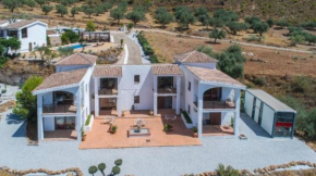 Casa Arts guest rooms, Alcaucin